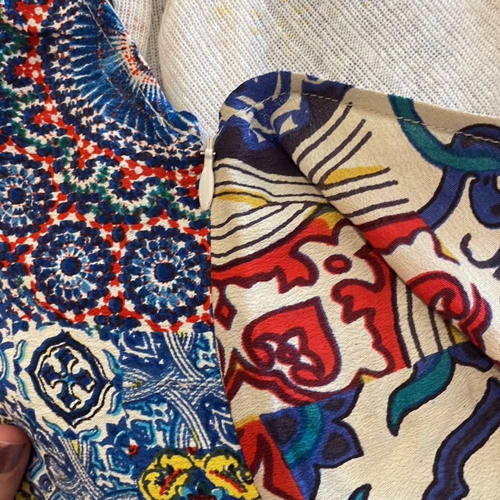 Desigual Saya Boho / kaleidoscope print summer dress - Picture 16 of 16